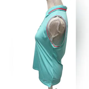 NIKE Golf Tour Performance Sleeveless Polo Top thumbnail 8