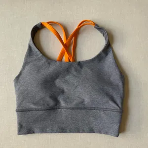 Lululemon Energy Longline Bra - Medium Support B-D Cups thumbnail 1