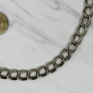 George Washington Coin Charm Chain Belt Small/Medium (S/M) ✨ thumbnail 6