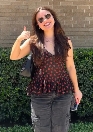 Urban Outfitters Top thumbnail 1