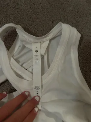 Lululemon Tank Top thumbnail 6