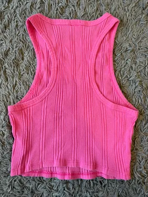 Garage Pink Tank thumbnail 2