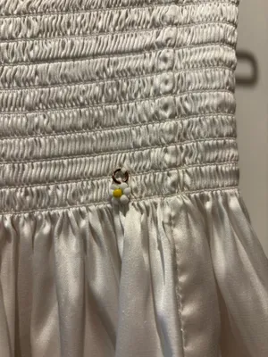 Natural Life Daisy Skort White thumbnail 3