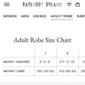 Barefoot Dreams Heathered Robe thumbnail 8