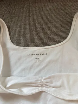 American Eagle Tank Top Crop Top thumbnail 2