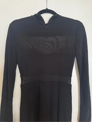Staud Mini Falcon Dress thumbnail 6
