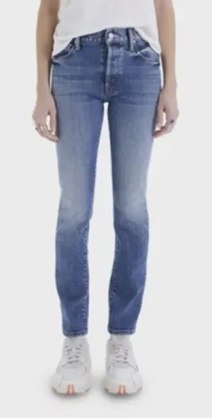 Mother Superior‎ The Proper Straight Leg Jean In Truce thumbnail 1