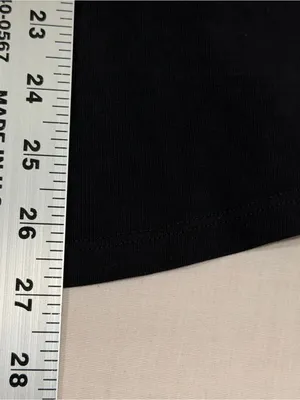 Harley-Davidson Classic Colorblock Henley Women’s Plus Size 2W Black Orange NEW thumbnail 8