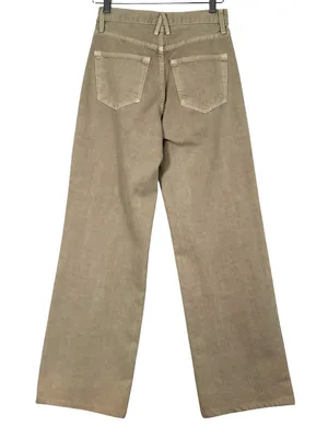 NEW SLVRLAKE Grace Wide Leg Jeans Size 25 thumbnail 4