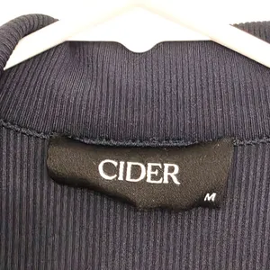 Cider Collar Ruffle Knitted Mini Skater Polo Tennis Dress Blue Size Medium thumbnail 5