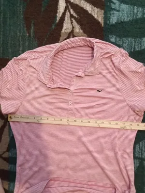 Vineyard Vines Womens Performance Short Sleeve Golf Polo Outdoors Size Medium thumbnail 7