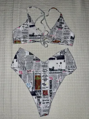 Skatie Bikini Swim Set thumbnail 1