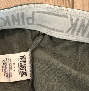 Cropped Sweatpants Victoria's Secret PINK thumbnail 3