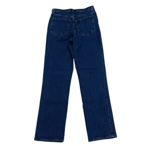 Abercrombie & Fitch Women 90s Straight Denim‎ Jeans Ultra High Rise Size 28 thumbnail 4
