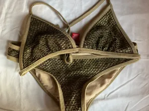 Bongo Gold Bikini thumbnail 1