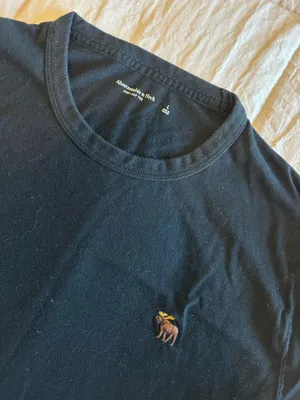 Abercrombie Moose T-Shirt thumbnail 2