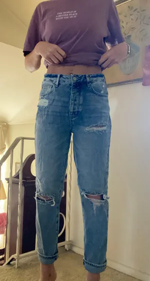 PacSun Mom Jeans thumbnail 2