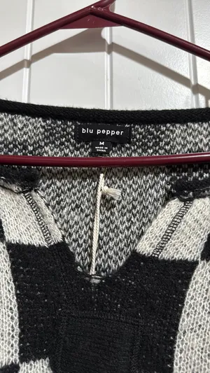 Blu Pepper Sweater thumbnail 4