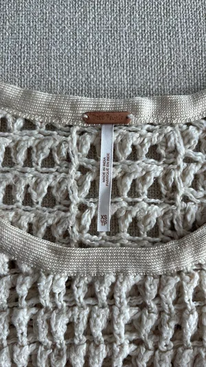 Free People Sweater Knit XS thumbnail 4
