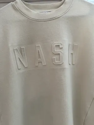 Nashville Cream Crewneck Sweatshirt thumbnail 2