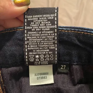 7 For All Mankind Kimmie Bootcut Darkwash Jeans thumbnail 8