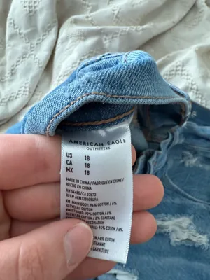 American eagle shorts  thumbnail 5