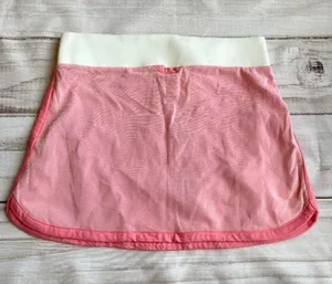 FAL Pink Sporty Tennis Skirt Sz S NWT thumbnail 6
