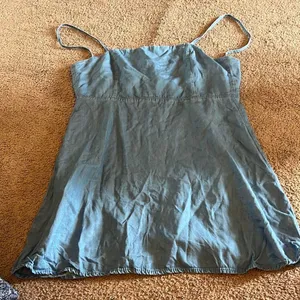 Bershka denim mini dress M‎ thumbnail 1