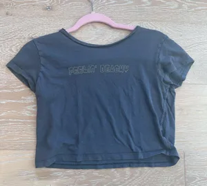 Aerie Crop Top thumbnail 1