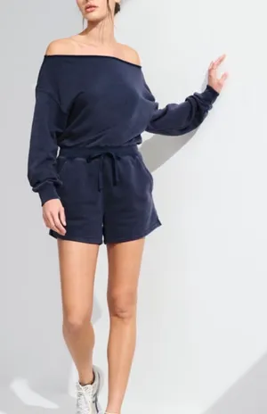 Abercrombie On the Go Romper thumbnail 1