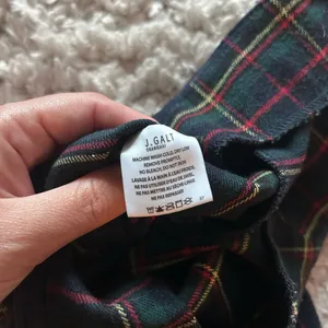 Brandy Melville John Galt Plaid Mini Skirt thumbnail 4