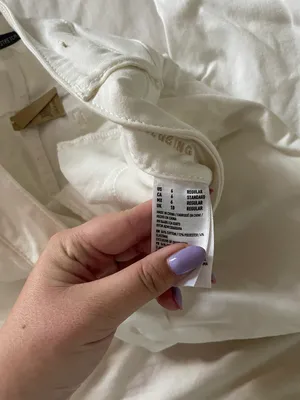 American Eagle White  Outfitters Jeans thumbnail 2