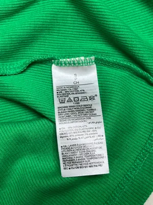 Old Navy Green Sleeveless Top thumbnail 4