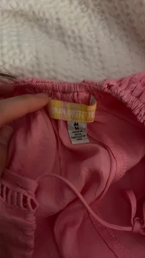 Urban Outfitters Pink Dress Mini thumbnail 2