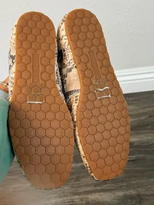 Dolce Vita Snakeskin Print Lace-Up Sneakers Size 7.5 thumbnail 12