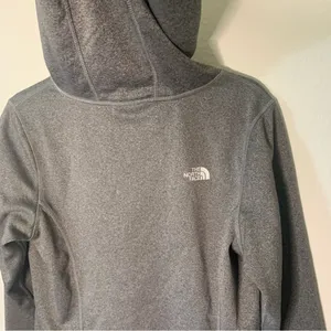 The North Face Gray Sweatshirt Size Medium thumbnail 6