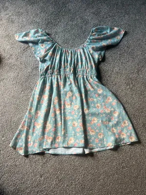 Arula Altar'd State Dress Floral Plus Size thumbnail 3
