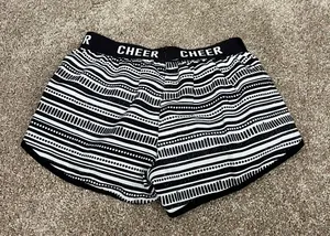 Varsity Cheer Running Shorts With Liner X-Small thumbnail 2