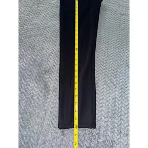 Lululemon Women's High Rise‎ Groove Pants Black Athletic Comfort Size 2 thumbnail 10