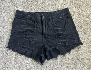 American Eagle Jean Shorts thumbnail 1