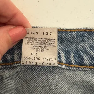 Vintage 951 Levi's Orange Tab High Rise Jeans Relaxed Fit‎ Tapered Leg 90’s 543 thumbnail 11