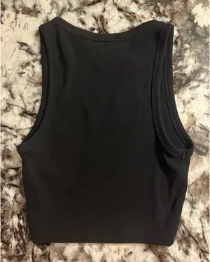 Super Cropped ZARA Top thumbnail 2