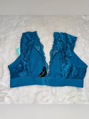 NEW frederick’s of hollywood x megan fox bralette thumbnail 5