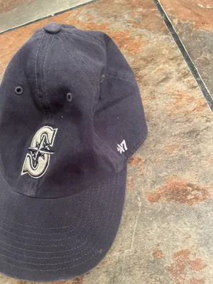 Seattle Mariner Hat thumbnail 4