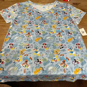 Disney Dated 2019 Tee Women’s Cut thumbnail 1