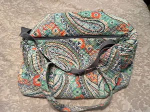 Vera Bradley Duffel Bag thumbnail 1