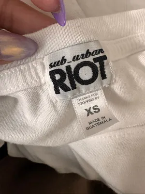 Sub_Urban Riot Princess Bride Graphic T-Shirt Womens XS White Short Sleeve thumbnail 6