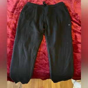 Boeing fleece lined joggers Size L thumbnail 2