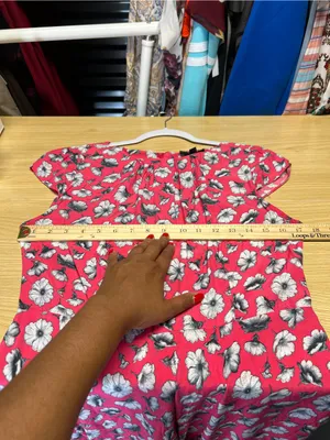 Wallis Fuchsia Floral Cap-Sleeve‎ Mini Dress thumbnail 14