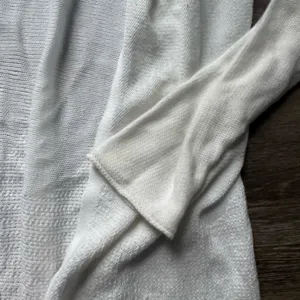 Lilly Pulitzer Tatum Fringe Cardigan in Resort White L thumbnail 3